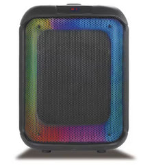 Intimidator RX258 Cube PA Speaker 12" Bluetooth 3000W inc 2 x Wireless Mic