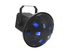 Eurolite LED Z-4000 Effet de faisceau Effet hexagonal Disco Light DJ