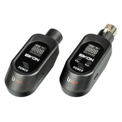 Eikon UXLR UHF Wireless XLR Audio Transmission System