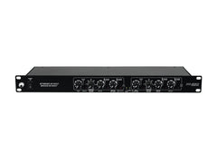 Omnitronic Xo-230 Active Crossover