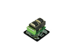 Omnitronic Pa Volume Controller 45W Stereo Bk