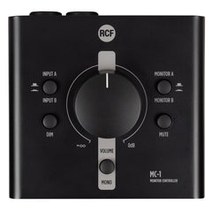 RCF MC-1 Professional Passive Monitor Controller