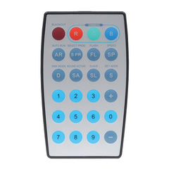 Télécommande IR LEDJ pour LEDJ88 et LEDJ257