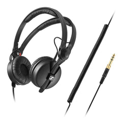 Sennheiser HD25 Casque supra-auriculaire professionnel (Plus)