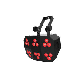 Chauvet DJ Wash FX Hex ILS RGBWA+UV LED Wash