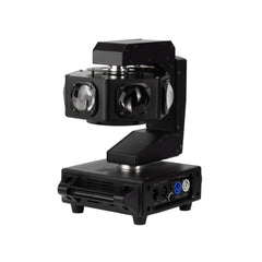 Equinox UFO Multi Beam Moving Head 6 x 40W RGBW