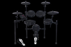 Carlsbro CSD35M 9-teiliges Mesh-E-Drum-Kit