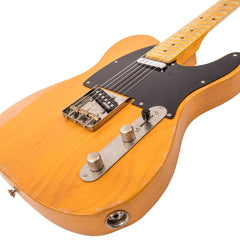 Vintage V52 Icon - Distressed Butterscotch