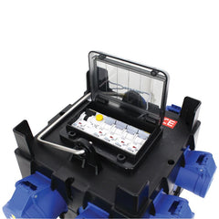 Boîte de distribution PCE IMST 32 A, entrée 240 V, 4 x 16 A + 1 x sortie 32 A (9030182)