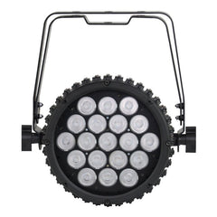 LEDJ Intense 19T3 RGB LED Slim Par