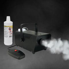 Thor 400W Smoke Machine inc 1l Fluid