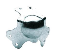Roadinger Stahlkugelecke, 3 Beine 64 mm