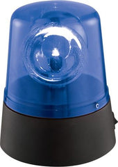 Ibiza LED Mini Battery Blue Beacon