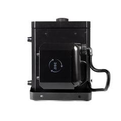 eLumen8 Salvo 3500 Vertical Fogger CO2 Smoke Effect 15M Height