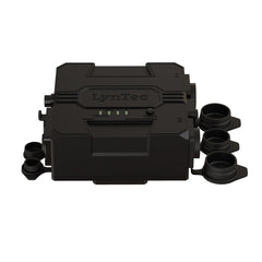 Lyntec DXM Dual Relay DMX Power Switch Pack