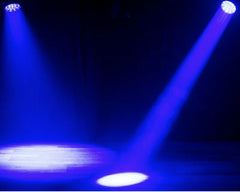 ADJ Vizi Pix Z19 LED Wash Moving Head RGBL Pixel Mapping