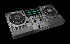 Numark Mixstream Pro Go Battery DJ Controller - Includes Free Decksaver Cover