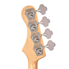 Rapier Saffire Bass Guitar - Arctic White