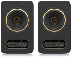 2x Tannoy Gold 7 Studio Monitors 300W