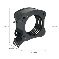 LDR Luci Della Ribalta Canto 575/700/1200/2000 MK2 Changeur de Couleur