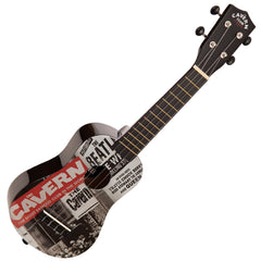 The Cavern Ukulele - Press