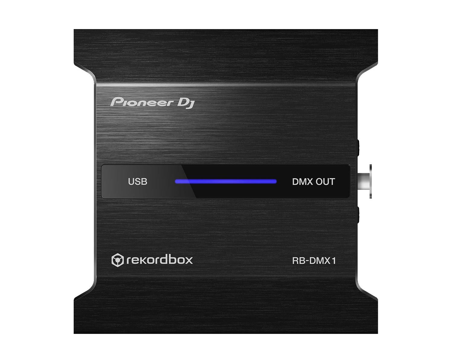 Pioneer DJ RBDMX1 DMX Interface for rekordbox DJ Lighting Mode – Simply ...