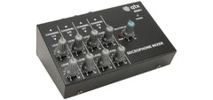 QTX 8-Kanal-Mini-Mikrofonmischer