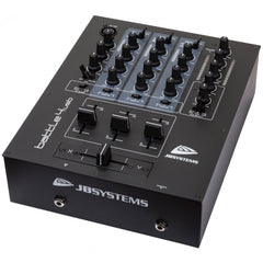 Jb Systems BATTLE4-usb DJ Mixer 4 Channels