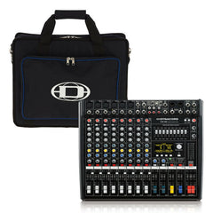 Dynacord CMS600-3 Mixer Mixing Desk PA System Studio Band inc Carry Bag