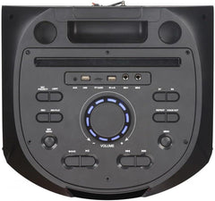 Intimidation HTM-7011 Portable Battery Speaker 2x10" *B-STOCK*