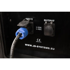 JB SYSTEMS IPS-10 Passiver 10"-Lautsprecher 160 W RMS IP33-Außenlautsprecher