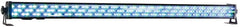 Ibiza Light RGB LEDBAR Effect Batten inc IR Remote *B-Stock