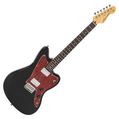 Vintage V50 Coaster Series Electric Guitar Pack – Boulevard Black
