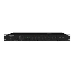 Amplificateur de mixage stéréo Monacor SA-250/SW