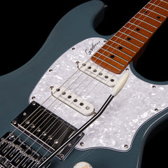 Godin Session T-pro Electric Guitar -  Arctik Blue Mn W/bag