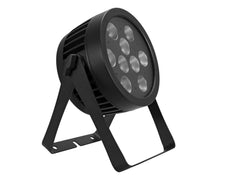 EUROLITE LED IP PAR 9 Spot UV Éclairage Extérieur Ultraviolet