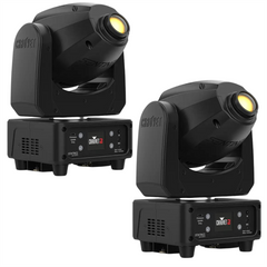2x Chauvet DJ Sentinel Spot Q60 ILS Moving Head