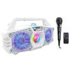 iDance Blaster 301 Rechargeable Karaoke Party System 100W