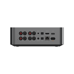 WiiM Ultra Touchscreen Network Streamer with ESS DAC, Wi-Fi 6E, Bluetooth *B-STOCK*