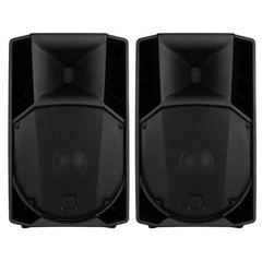 2x RCF ART 715-A MK5 15" Active Two Way Speaker 1400W