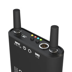 Convertisseur Cameo iDMX CORE WiFi vers W-DMX™