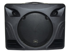 QTX DELTA-200 Performance tragbares PA-Gerät