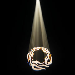 Chauvet EVE E-160ZQ LED Profile Spot RGB+WW Ellipsoidal Zoom 160W