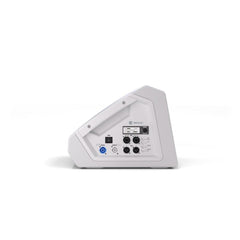 LD Systems MON 8 A G3 W 8" aktiver koaxialer Bühnenmonitor, weiß