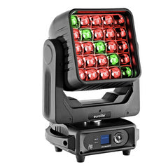 EUROLITE LED TMH-W375 Matrix Moving Head Wash Zoom