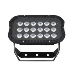 LEDJ Spectra Flood 18HEX10 Exterior Fixture IP65 Outdoor Wash