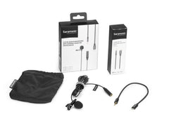 Saramonic LAVMICRO U1A Lavalier-Mikrofon-Lightning-Anschluss