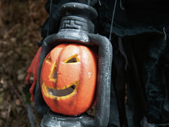 Europalms Halloween Pumpkin Lantern, 35X18X13Cm