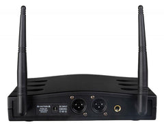 JB Systems HF-TWIN RECEIVER Dual Wireless Microphone Receiver