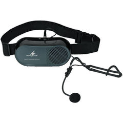 Monacor WAP-5 Waistband Amplifier PA System Speaker